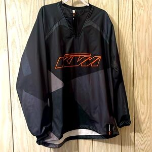 Men’s KTM jacket pullover size XL